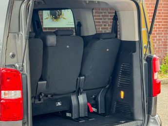 Toyota PROACE Verso 2.0D Family Medium MPV 5dr Diesel Auto MWB Euro 6 (s/s) (8 Seat)