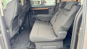 Toyota PROACE Verso 2.0D Family Medium MPV Auto MWB Euro 6 (s/s) 5dr (8 Seat)