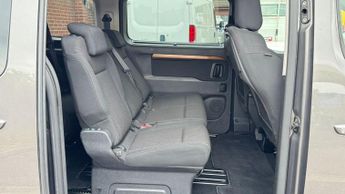 Toyota PROACE Verso 2.0D Family Medium MPV Auto MWB Euro 6 (s/s) 5dr (8 Seat)
