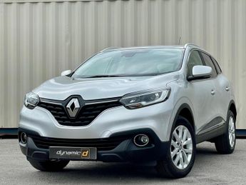 Renault Kadjar 1.5 dCi Dynamique Nav Euro 6 (s/s) 5dr