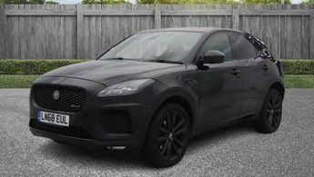 Jaguar E-PACE 2.0 D180 R-Dynamic HSE Auto AWD Euro 6 (s/s) 5dr