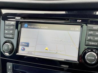 Nissan Qashqai 1.6 dCi Tekna+ XTRON Euro 6 (s/s) 5dr