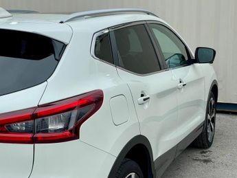 Nissan Qashqai 1.6 dCi Tekna+ XTRON Euro 6 (s/s) 5dr