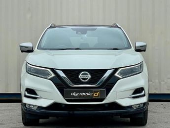 Nissan Qashqai 1.6 dCi Tekna+ XTRON Euro 6 (s/s) 5dr