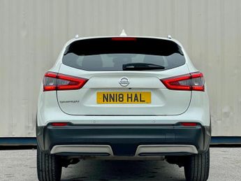 Nissan Qashqai 1.6 dCi Tekna+ XTRON Euro 6 (s/s) 5dr