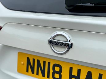 Nissan Qashqai 1.6 dCi Tekna+ XTRON Euro 6 (s/s) 5dr