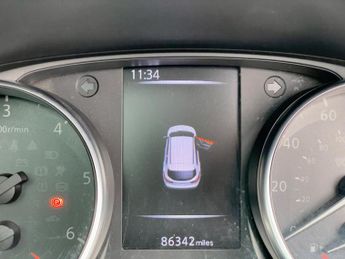 Nissan Qashqai 1.6 dCi Tekna+ XTRON Euro 6 (s/s) 5dr