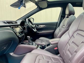 Nissan Qashqai 1.6 dCi Tekna+ XTRON Euro 6 (s/s) 5dr