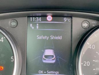 Nissan Qashqai 1.6 dCi Tekna+ XTRON Euro 6 (s/s) 5dr