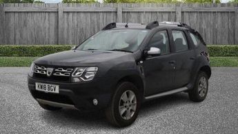Dacia Duster 1.5 dCi Nav+ Euro 6 (s/s) 5dr
