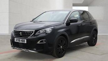 Peugeot 3008 1.6 BlueHDi Allure EAT Euro 6 (s/s) 5dr