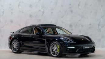 Porsche Panamera 2.9 V6 E-Hybrid 17.9kWh 4 Platinum Edition Saloon PDK 4WD Euro 6
