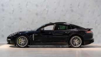 Porsche Panamera 2.9 V6 E-Hybrid 17.9kWh 4 Platinum Edition Saloon PDK 4WD Euro 6