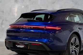 Porsche Taycan Performance Plus 93.4kWh Sport Turismo Auto RWD 5dr (11kW Charge