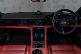 Porsche Taycan Performance Plus 93.4kWh Sport Turismo Auto RWD 5dr (11kW Charge