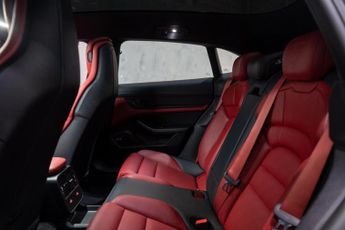 Porsche Taycan Performance Plus 93.4kWh Sport Turismo Auto RWD 5dr (11kW Charge