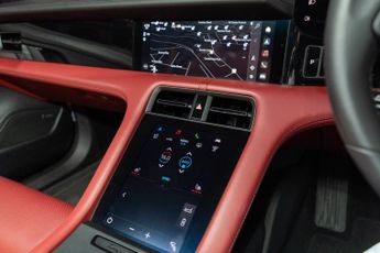 Porsche Taycan Performance Plus 93.4kWh Sport Turismo Auto RWD 5dr (11kW Charge