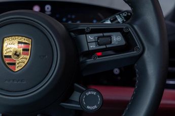 Porsche Taycan Performance Plus 93.4kWh Sport Turismo Auto RWD 5dr (11kW Charge