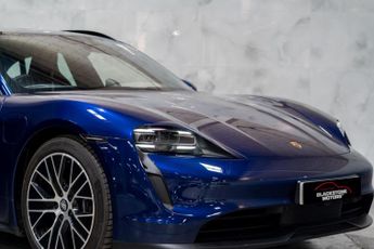 Porsche Taycan Performance Plus 93.4kWh Sport Turismo Auto RWD 5dr (11kW Charge