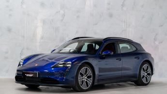 Porsche Taycan Performance Plus 93.4kWh Sport Turismo Auto RWD 5dr (11kW Charge