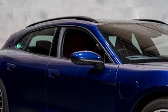 Porsche Taycan Performance Plus 93.4kWh Sport Turismo Auto RWD 5dr (11kW Charge