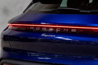 Porsche Taycan Performance Plus 93.4kWh Sport Turismo Auto RWD 5dr (11kW Charge