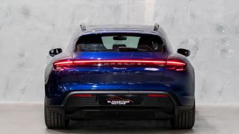 Porsche Taycan Performance Plus 93.4kWh Sport Turismo Auto RWD 5dr (11kW Charge