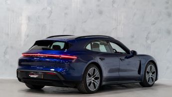 Porsche Taycan Performance Plus 93.4kWh Sport Turismo Auto RWD 5dr (11kW Charge