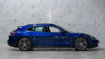 Porsche Taycan Performance Plus 93.4kWh Sport Turismo Auto RWD 5dr (11kW Charge