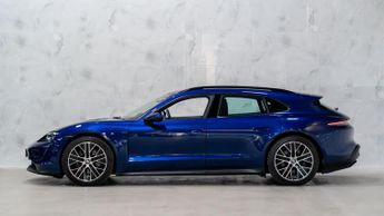 Porsche Taycan Performance Plus 93.4kWh Sport Turismo Auto RWD 5dr (11kW Charge