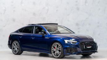 Audi S5 3.0 TDI V6 Sportback Tiptronic quattro Euro 6 (s/s) 5dr