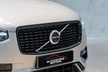 Volvo XC90 2.0 B5 MHEV Plus Auto 4WD Euro 6 (s/s) 5dr