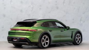 Porsche Taycan Performance Plus 93.4kWh 4S Cross Turismo Auto 4WD 5dr (11kW Cha