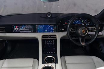 Porsche Taycan Performance Plus 93.4kWh 4S Cross Turismo Auto 4WD 5dr (11kW Cha