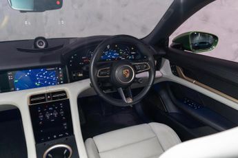 Porsche Taycan Performance Plus 93.4kWh 4S Cross Turismo Auto 4WD 5dr (11kW Cha