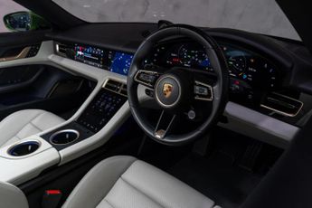 Porsche Taycan Performance Plus 93.4kWh 4S Cross Turismo Auto 4WD 5dr (11kW Cha