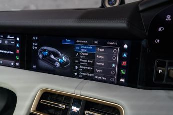 Porsche Taycan Performance Plus 93.4kWh 4S Cross Turismo Auto 4WD 5dr (11kW Cha