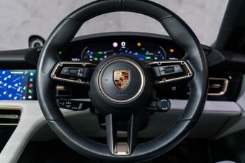 Porsche Taycan Performance Plus 93.4kWh 4S Cross Turismo Auto 4WD 5dr (11kW Cha