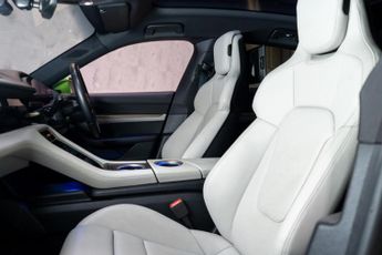 Porsche Taycan Performance Plus 93.4kWh 4S Cross Turismo Auto 4WD 5dr (11kW Cha