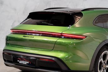 Porsche Taycan Performance Plus 93.4kWh 4S Cross Turismo Auto 4WD 5dr (11kW Cha