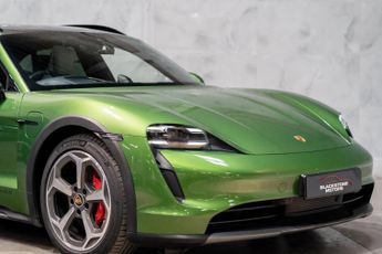 Porsche Taycan Performance Plus 93.4kWh 4S Cross Turismo Auto 4WD 5dr (11kW Cha