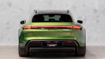 Porsche Taycan Performance Plus 93.4kWh 4S Cross Turismo Auto 4WD 5dr (11kW Cha