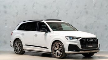 Audi Q7 3.0 TDI V6 50 Vorsprung Tiptronic quattro Euro 6 (s/s) 5dr