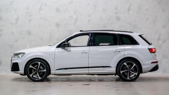 Audi Q7 3.0 TFSI V6 55 Black Edition Tiptronic quattro Euro 6 (s/s) 5dr