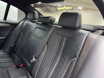 BMW 5 Series 2.0 520d M Sport Auto Euro 6 (s/s) 4dr