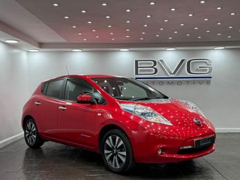 Nissan Leaf 30kWh Tekna Auto 5dr