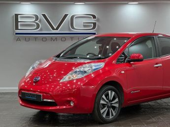 Nissan Leaf 30kWh Tekna Auto 5dr