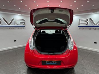 Nissan Leaf 30kWh Tekna Auto 5dr