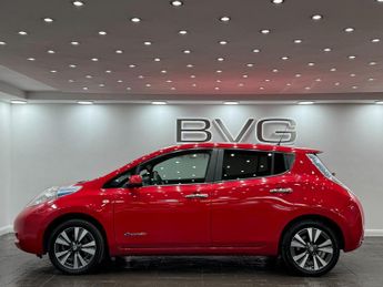 Nissan Leaf 30kWh Tekna Auto 5dr