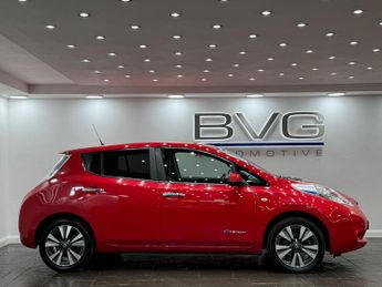 Nissan Leaf 30kWh Tekna Auto 5dr